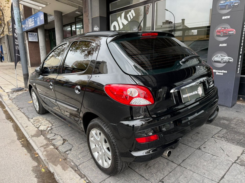 Peugeot 207 Xt — foto 4